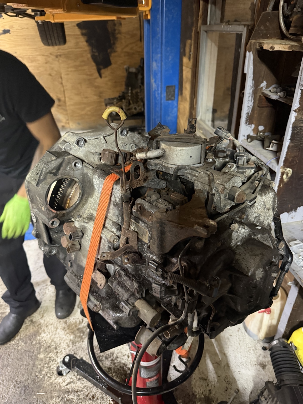 Engine Repair