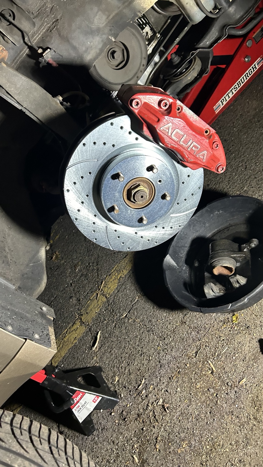 Brake Service