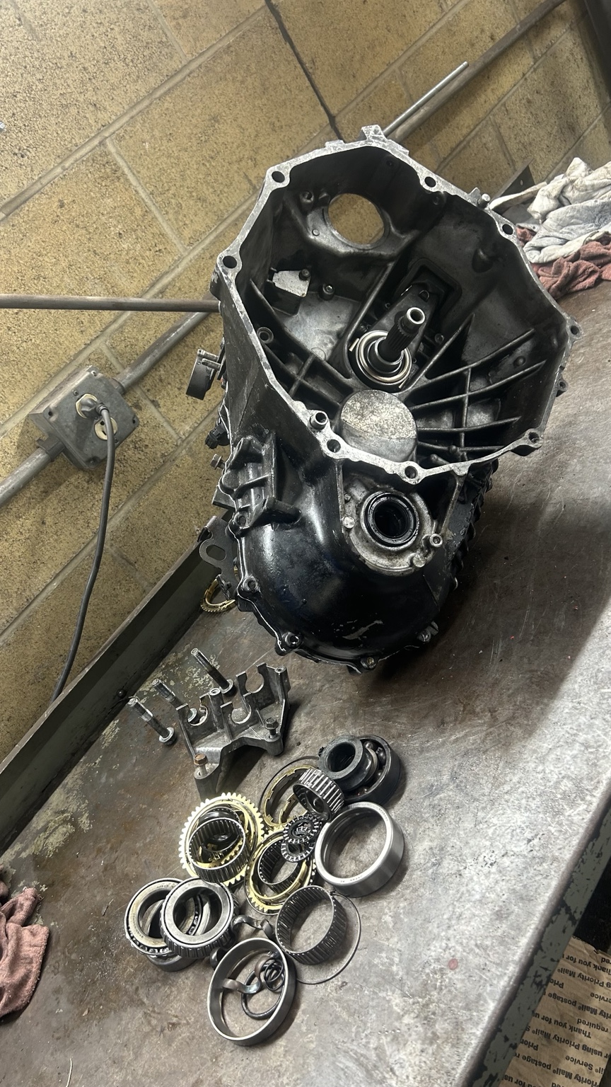 Transmission Repair