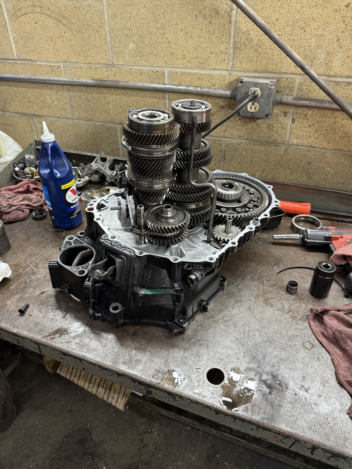 Transmission Service